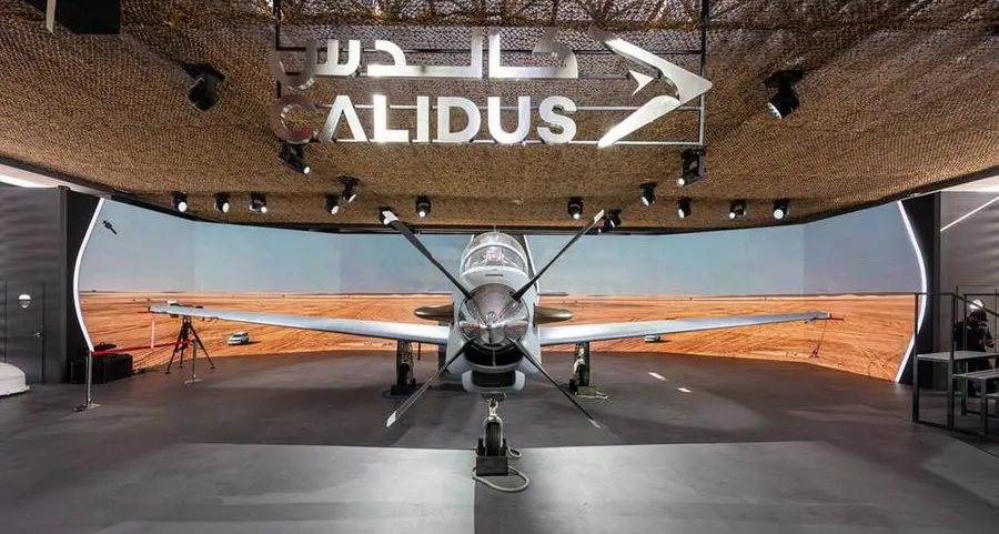 Calidus launches B-250 light attack aircraft fully developed, manufactured in UAE