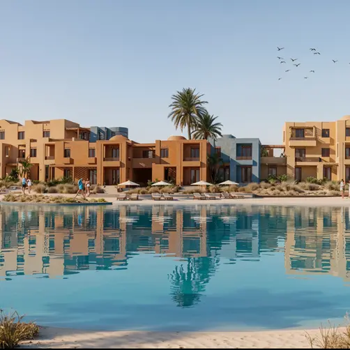 El Gouna launches Nuba El Gouna