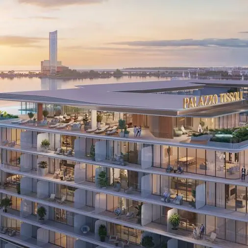 Palazzo Tissoli Phase 1 sold out