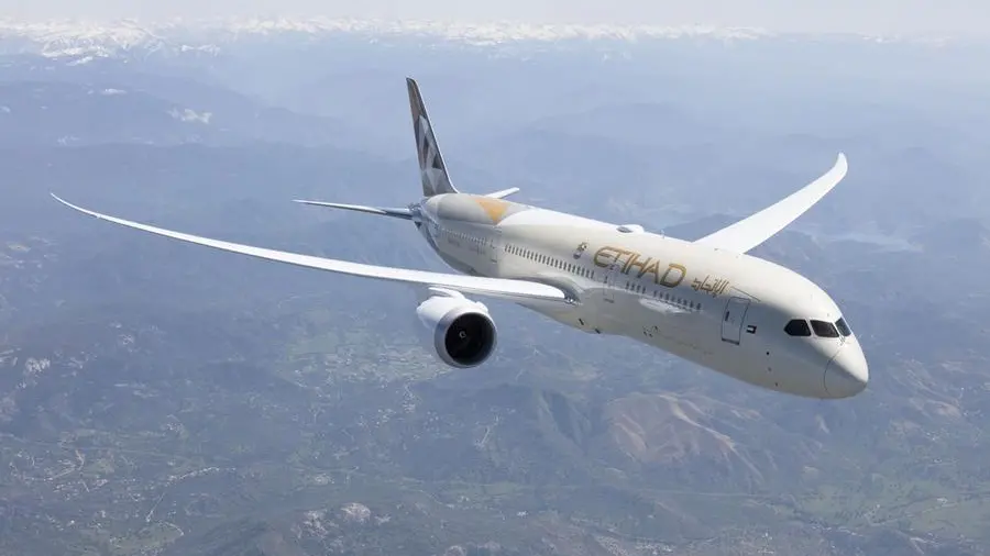 Etihad Airways continues fleet expansion with Boeing agreement