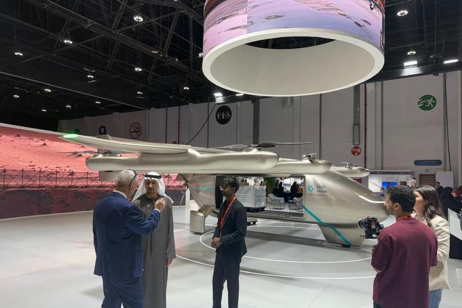 UAE's Heli secures 200 orders, boosts Abu Dhabi’s unmanned aviation sector