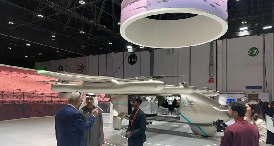 UAE's Heli secures 200 orders, boosts Abu Dhabi’s unmanned aviation sector