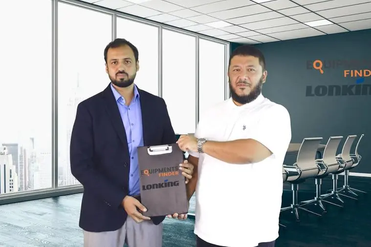 This strategic partnership is set to revolutionize the construction and industrial sectors across the UAE. Image Courtesy: EquipmentsFinder.com
