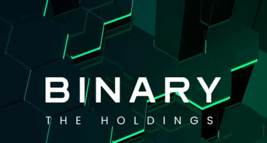 شركة The Binary Holdings العاملة في الإمارات تتلقى تمويلاً بقيمة 5 ملايين دولار