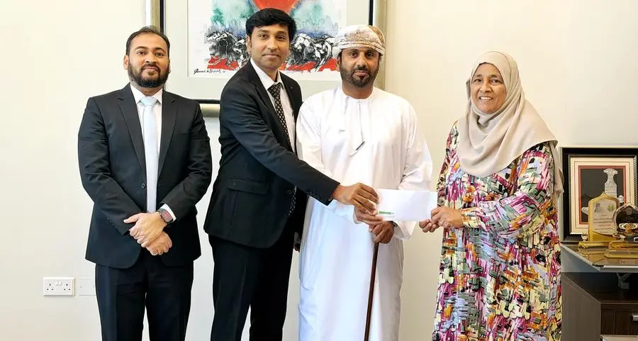 Modern Exchange supports the Association for Early Intervention through CSR initiative