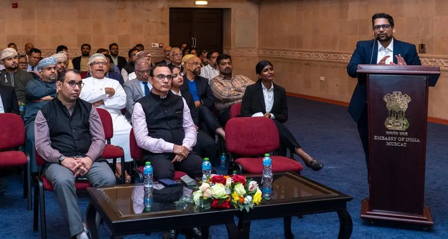 India-Oman CEPA discussed at business seminar in Muscat