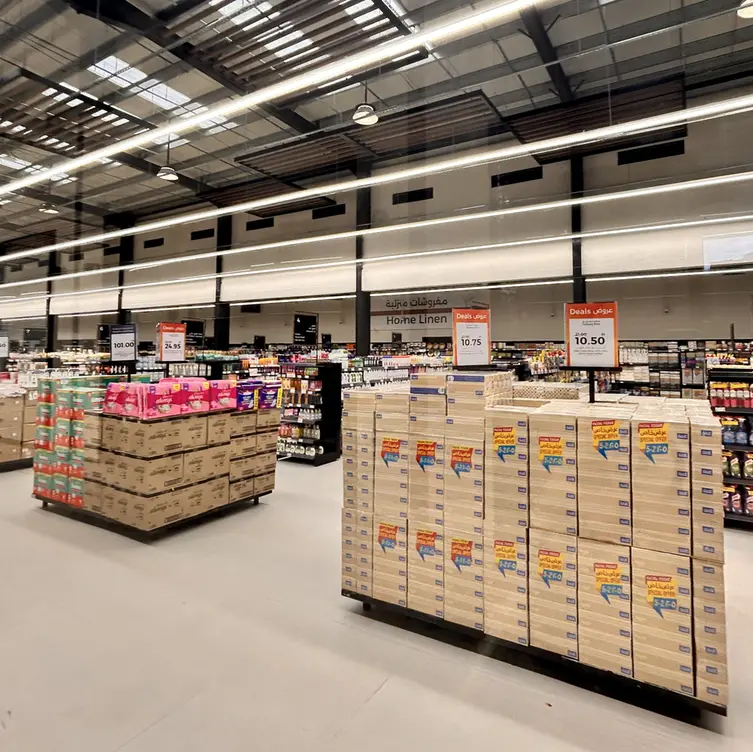 UAE has 4-6 months' strategic reserves of basic goods, minister says