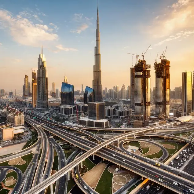 Dubai allocates 46% of 2025 budget for infrastructure