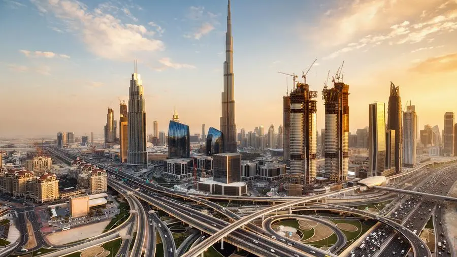 Dubai opens 500-m bridge under World Trade Centre Roundabout Project