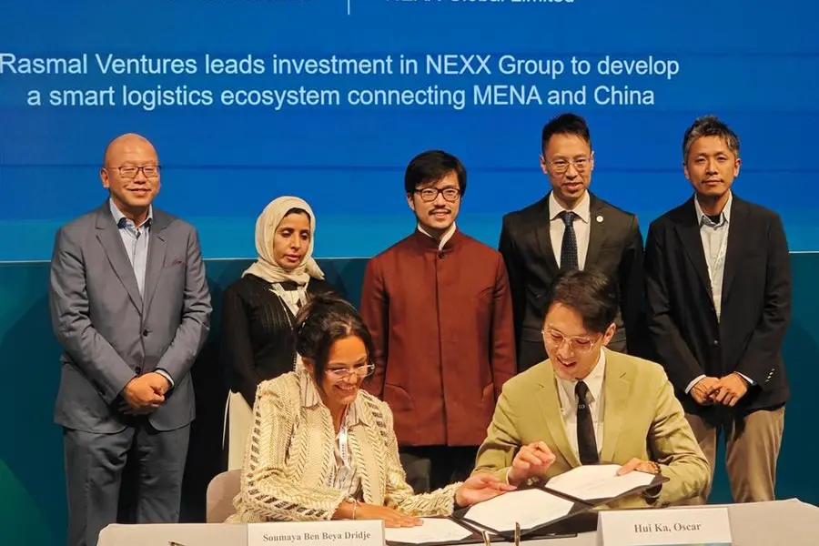 Qatar’s Rasmal Ventures Backs AI Logistics Firm NEXX To Bridge Asia And MENA
