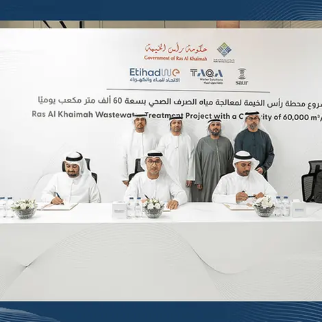 RAKWA signs project agreements with EWE–SAUR–TAQA consortium