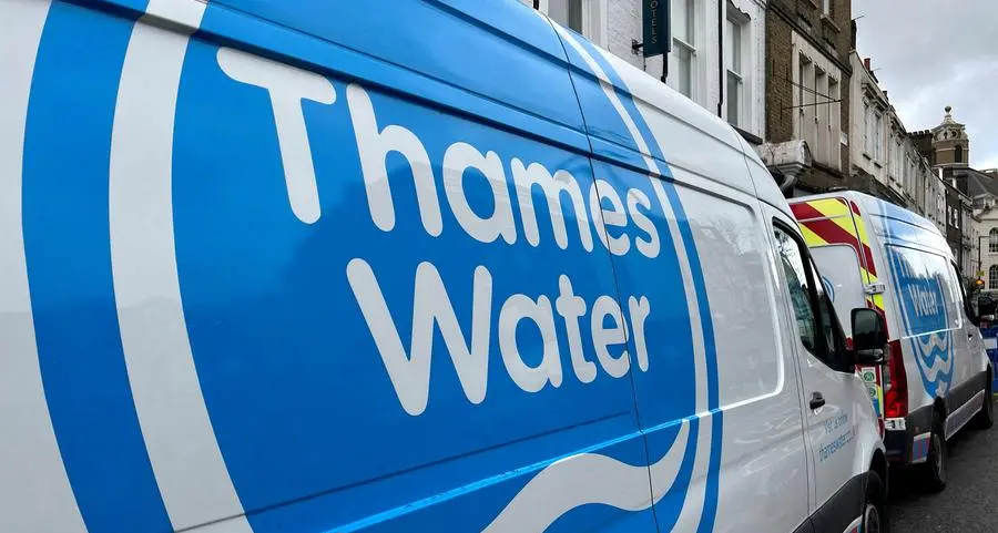 UK's Thames Water debt lifeline approved by London court