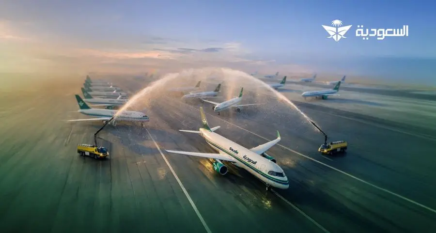 الخطوط السعودية تعزز أسطولها باستلام 12 طائرة خلال عام 2026
