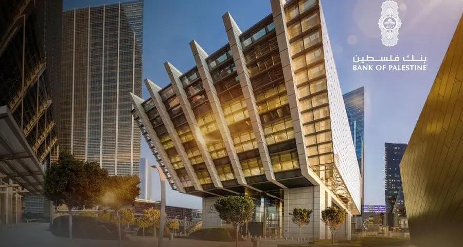 Bank of Palestine granted license from ADGM to expand globally