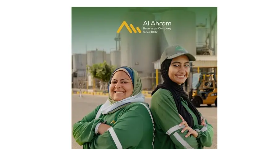 Al Ahram Beverages Company launches “Makanek” initiative to empower women in supply chain