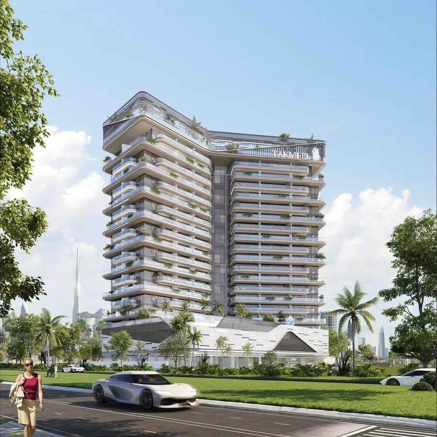 Takmeel breaks ground on 291-unit residential project in Dubai
