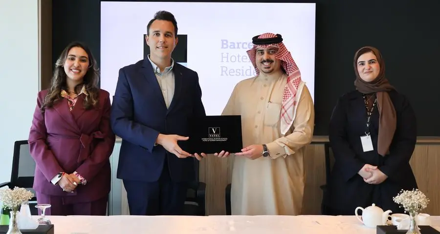 Vatel Bahrain adds Spanish hospitality excellence to Partners Network through Barceló Hotel & Residences Bahrain