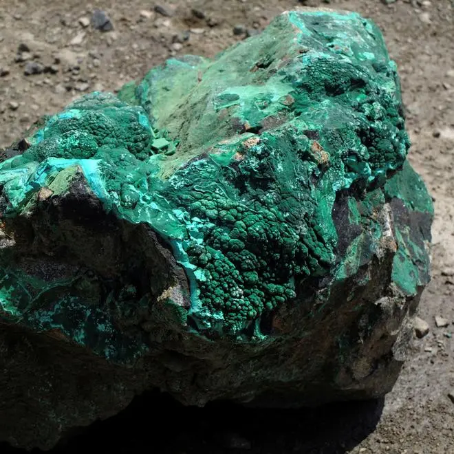UAE-backed investment drives revival of Zambia’s Mopani Copper Mines