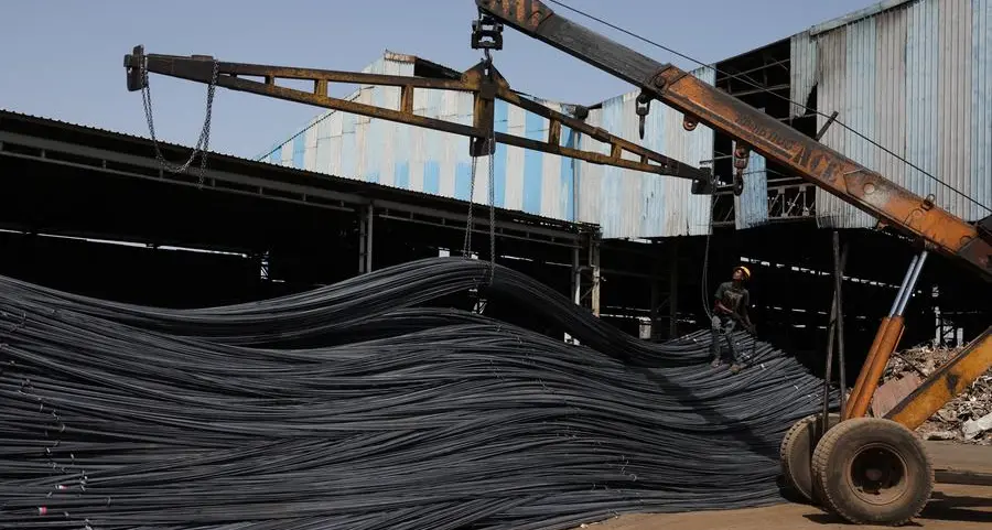 India imposes temporary tariff on some steel to stem cheap imports from China