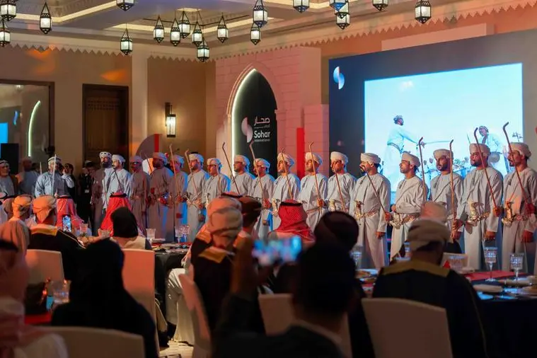 Sohar International recently celebrated the official inauguration of its branch in Riyadh. Image Courtesy: Sohar International