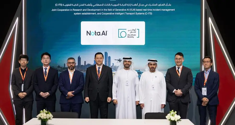 مركز النقل المتكامل يوقع عددًا من مذكرات التفاهم الاستراتيجية خلال معرضي يومكس وسيمتكس 2026