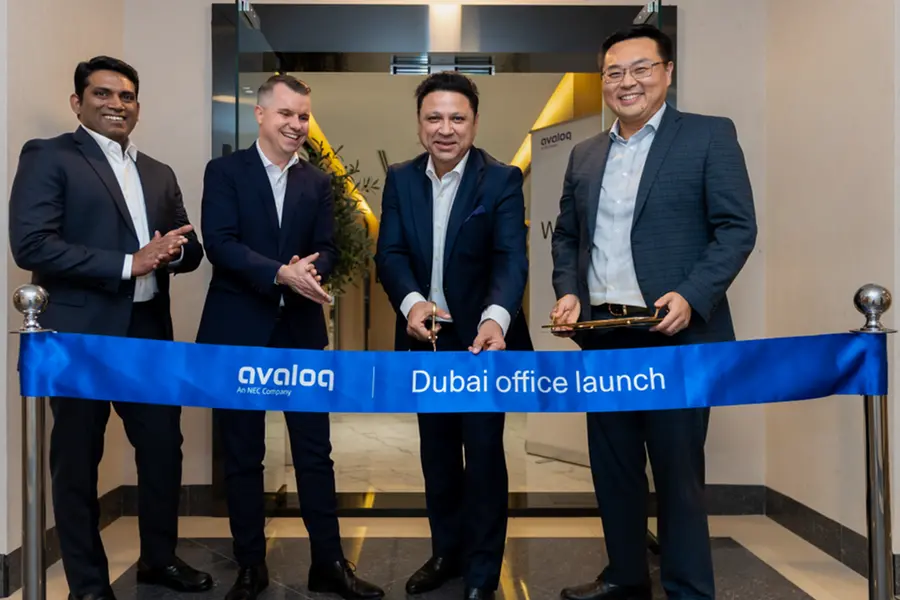 Avaloq, a leader in private banking, wealth management and investment management technology, has inaugurated its new regional office in the Dubai International Financial Centre (DIFC). Image courtesy: Avaloq