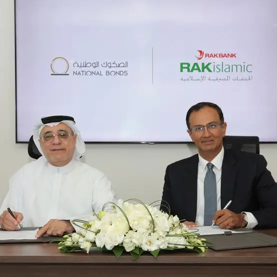 RAKBANK joins National Bonds’ Fintech Al Manassah Platform