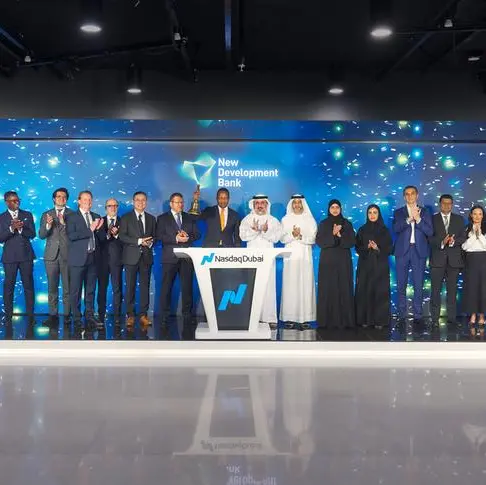 Nasdaq Dubai welcomes the launch of New Development Bank’s $50bln Euro Medium Term Note programme