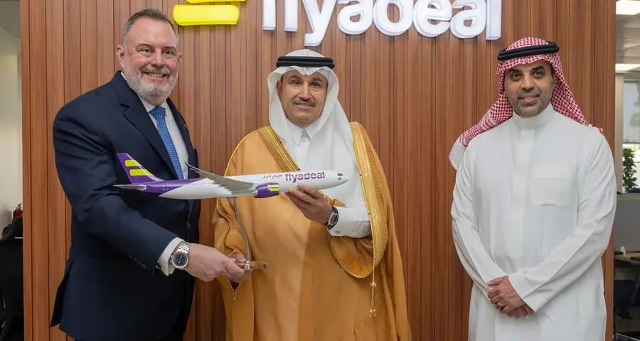 Saudi Minister of Transport and Logistics officially opens flyadeal’s new operations control centre