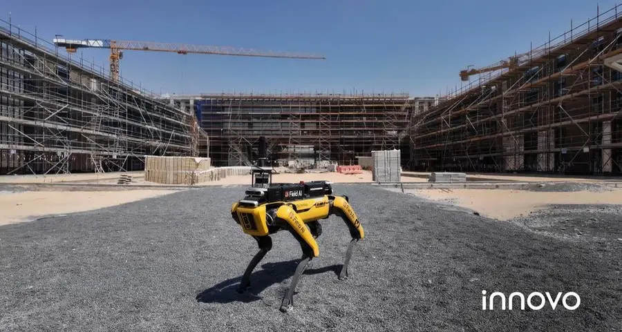 Innovo and FieldAI bring general-purpose robots to the Middle East