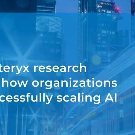 دراسة جديدة من ألتيريكس تسلّط الضوء على الثقة والبيانات كعنصرين أساسيين لتوسيع نطاق مشاريع الذكاء الاصطناعي التجريبية