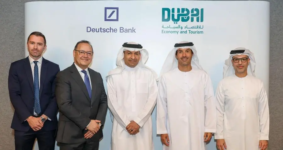 Dubai expands global investor access through partnership between DET, Deutsche Bank