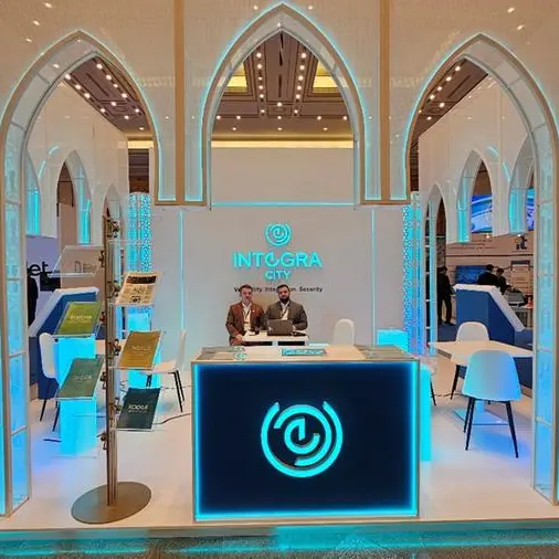 Integra City International Group presents AI solutions for smart and sustainable cities at Ai Everything Egypt 2026