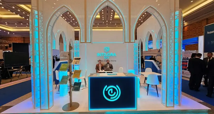 Integra City International Group presents AI solutions for smart and sustainable cities at Ai Everything Egypt 2026