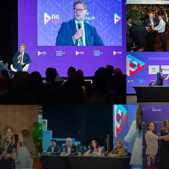 القمة العالمية لمستقبل الضيافة 2025 تكشف عن برنامجها الأوسع والأكثر تنوعاً