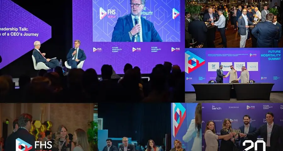 القمة العالمية لمستقبل الضيافة 2025 تكشف عن برنامجها الأوسع والأكثر تنوعاً