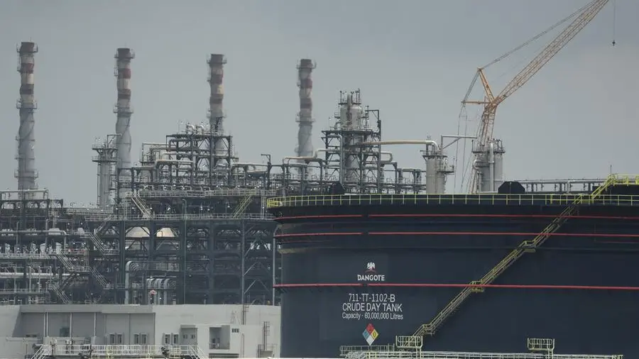 Nigeria's Dangote refinery secures $2.5bln from Afreximbank