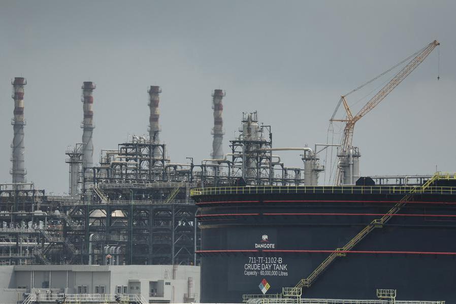 Nigeria oil output hits 11-month high, exceeds OPEC quota