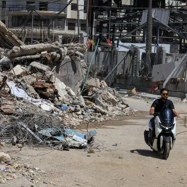 Lebanon's south takes a breath as families return to shattered homes and lives