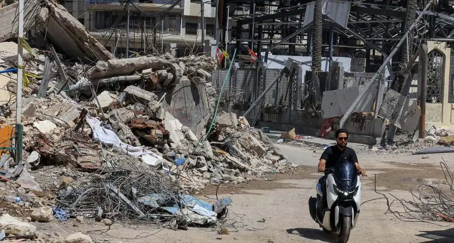 Lebanon's south takes a breath as families return to shattered homes and lives