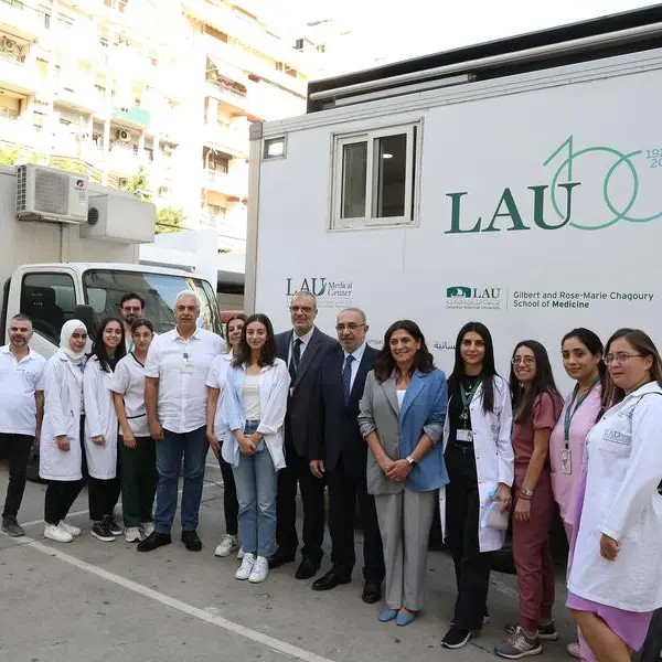 LAU Mobile Clinics Emergency Relief Missions: Bringing vital care to Lebanon’s displaced communities