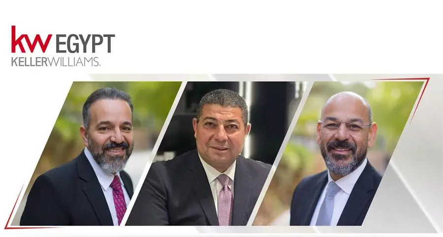 Keller Williams expands to Egypt