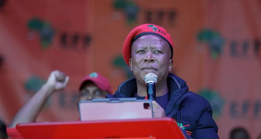 Malema travel ban lifting signals warmer ties with new Botswana regime