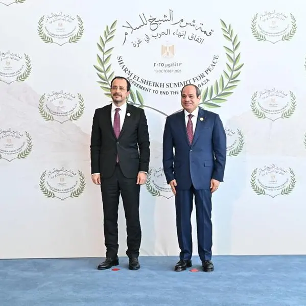 Egypt and Cyprus sign framework agreement for cooperation on gas
