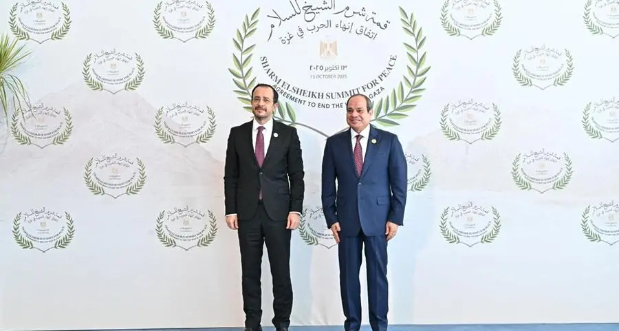 Egypt and Cyprus sign framework agreement for cooperation on gas