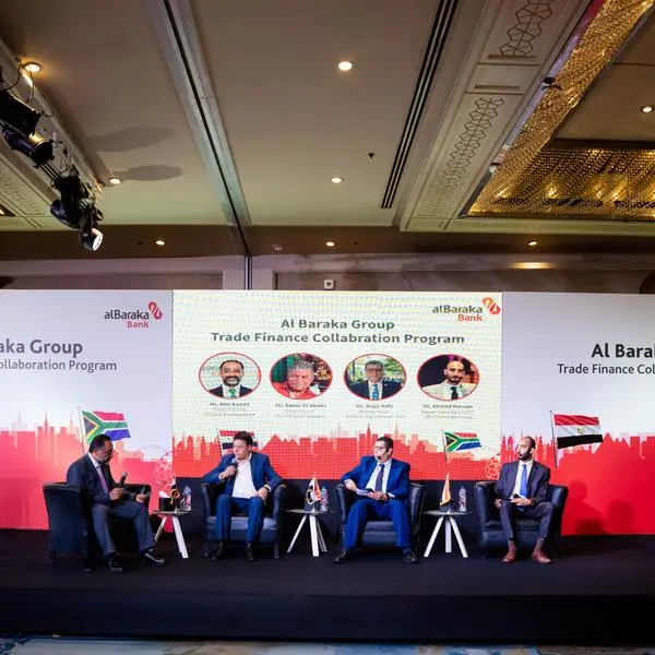 Al Baraka Bank Egypt and Al Baraka Bank South Africa strengthen economic partnership through joint foreign trade cooperation program
