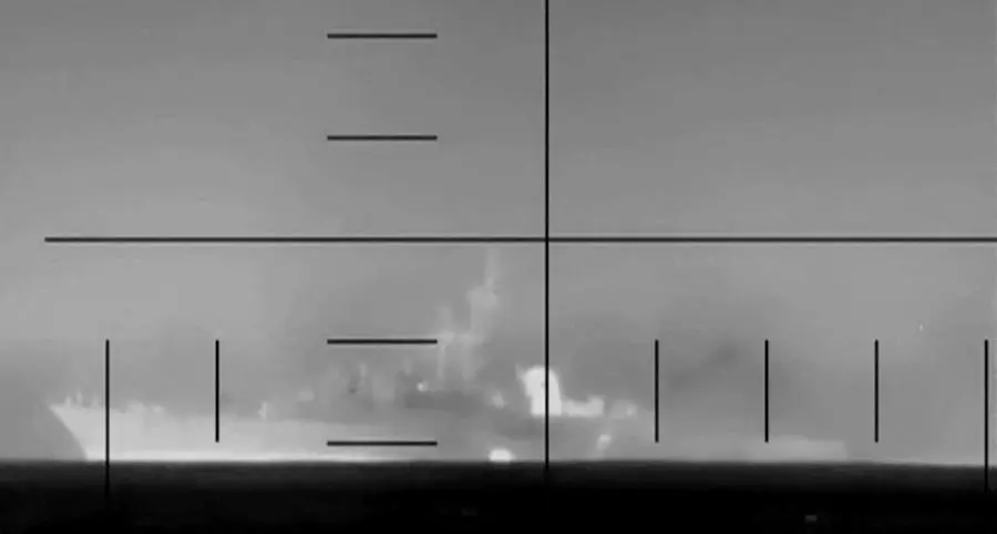 Explosion reported off tanker near Kuwait, crew safe, UKMTO says