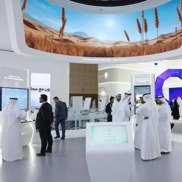 Government of Sharjah showcases the future of environmental sustainability through innovation at GITEX Global 2025