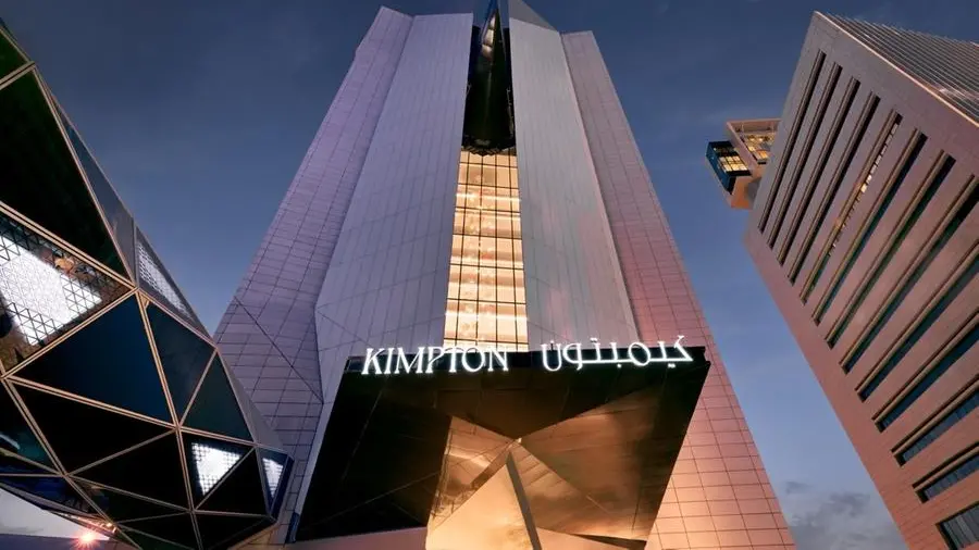 IHG to launch Kimpton Luxury Brand in Qatar