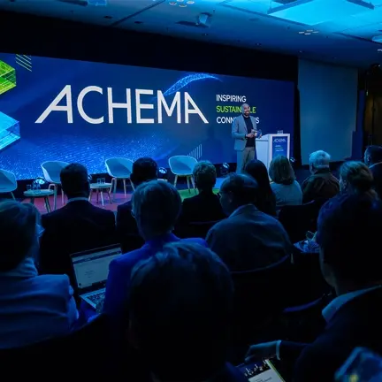 ACHEMA Middle East to launch in Riyadh in 2026